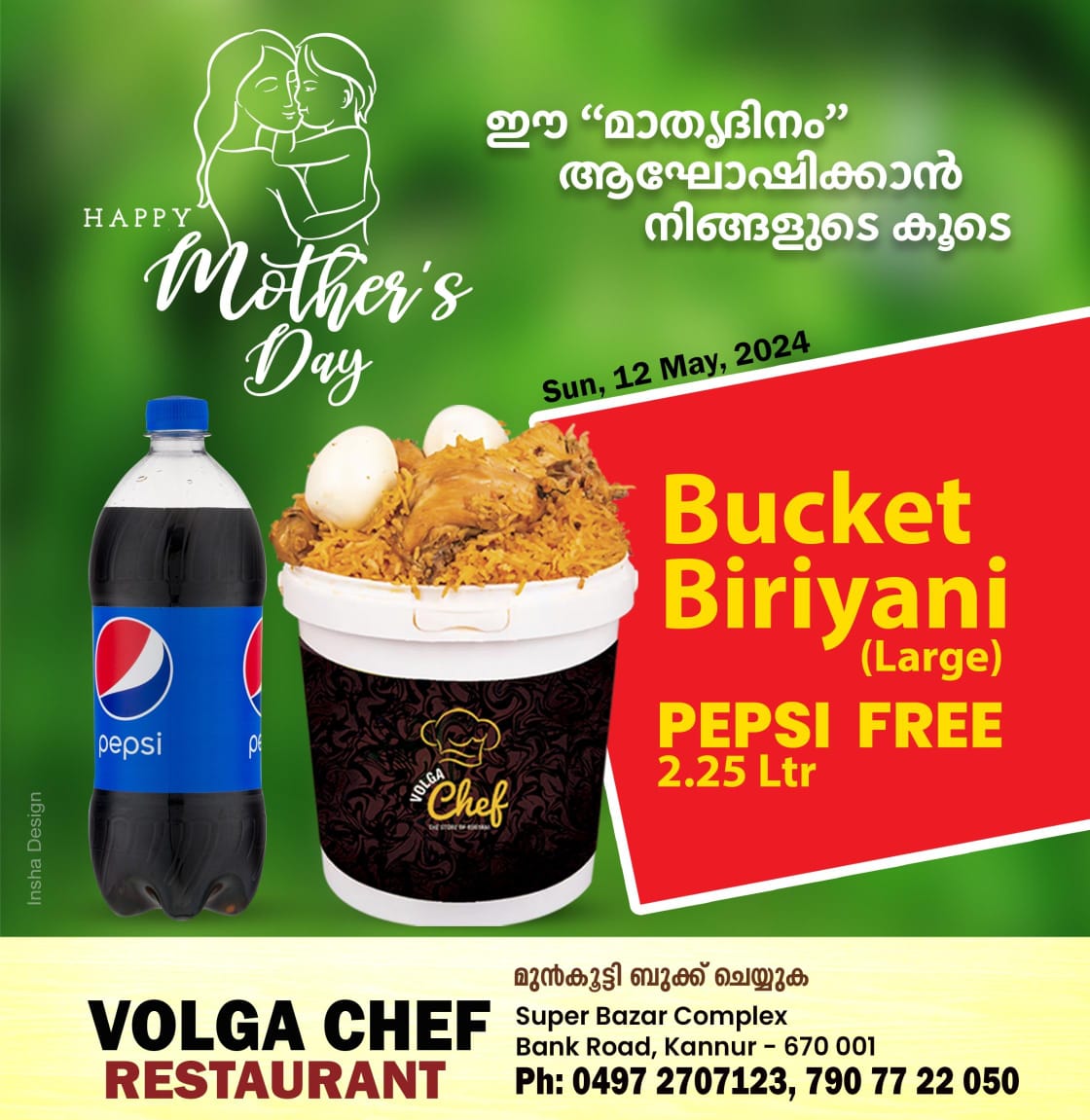 Volga Chef Restaurant & Catering